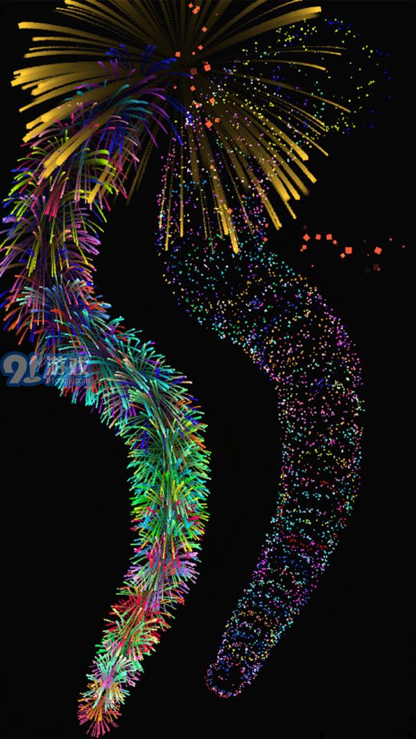 烟花模拟器v1.8截图1