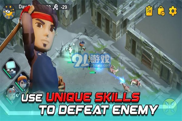 陌生世界游戏单机版v1.0.3截图1