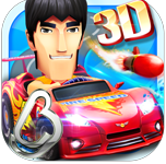 3D狂野飞车:极速前进免费版v1.15