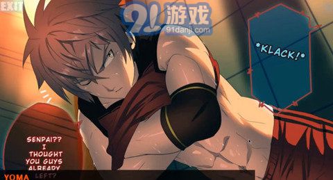 blackmonkey篮球（Bacchikoi Ex）v1.13截图3