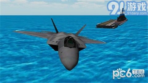 3D战机模拟器v1.4截图1