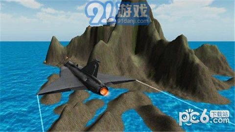 3D战机模拟器v1.4截图2