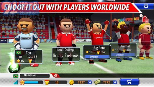 点球达人v1.1.9截图3