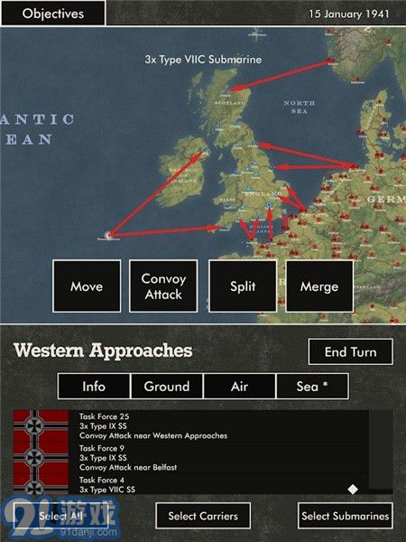 闪电战火汉化版v1.0.13截图2