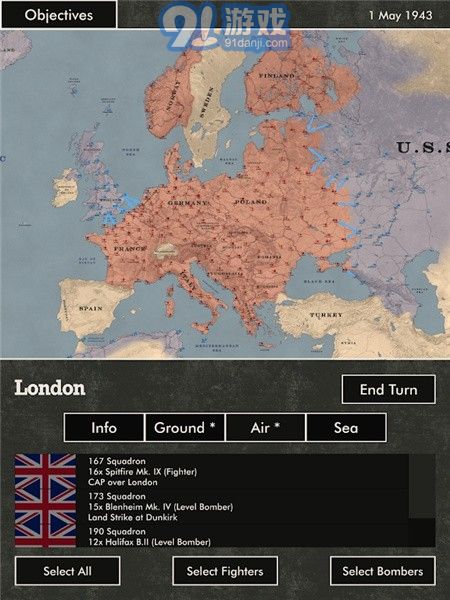 闪电战火汉化版v1.0.13截图4