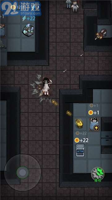 猛鬼宿舍猎梦者模式内测v2.2.0.12截图2