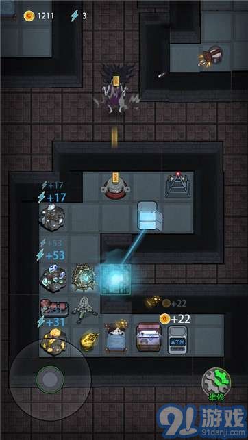 猛鬼宿舍猎梦者模式内测v2.2.0.12截图3