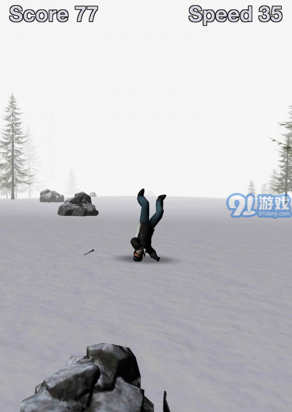 3D滑雪v2.8.16截图1