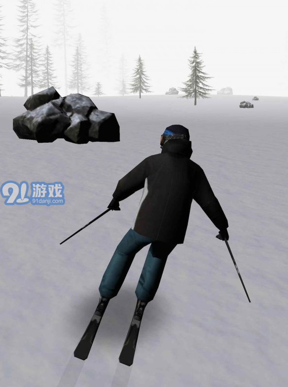 3D滑雪v2.8.16截图2