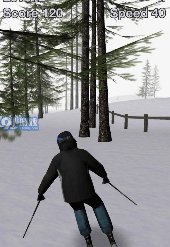 3D滑雪v2.8.16截图3