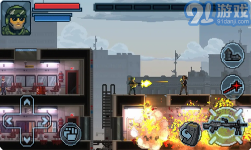 破门而入2行动小队v1.1.10截图2