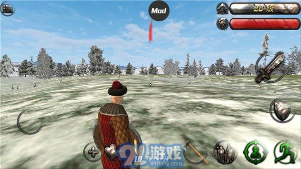 钢铁之躯2本v1.3截图1