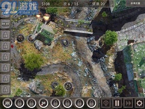 防御区3破解版v1.5.7截图2