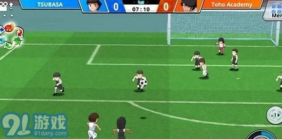 队长小翼零手游v2.1.13截图2