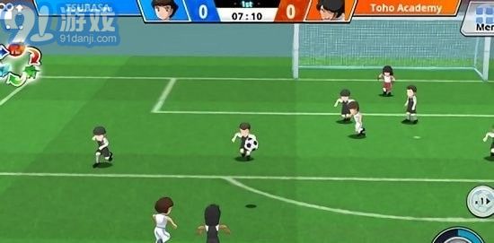 队长小翼零中文版v2.1.13截图2