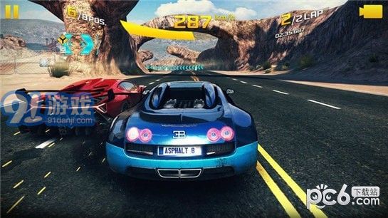 asphalt 9v1.7截图3