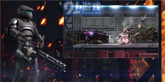 金属游侠无限金币v3.23截图1