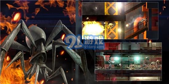 金属游侠无限金币v3.23截图2