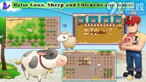 牧场物语:记忆之种v1.8截图2