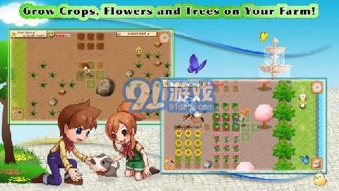 牧场物语:记忆之种v1.8截图4