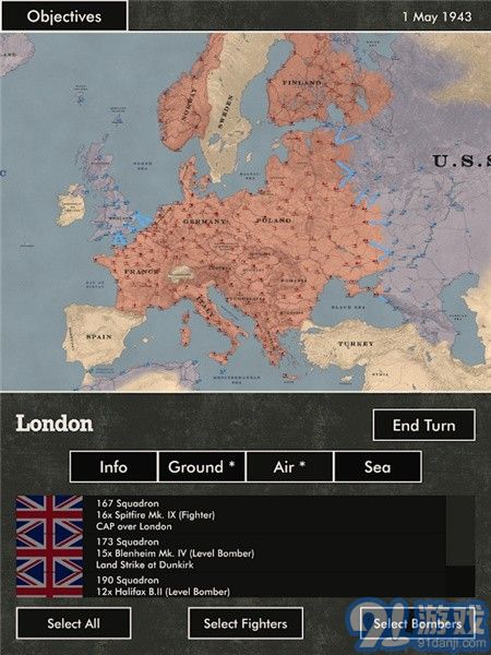 闪电战火中文版v1.0.13截图4