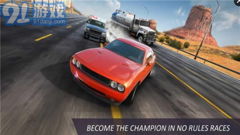 CarX高速公路狂飙v1.7截图2