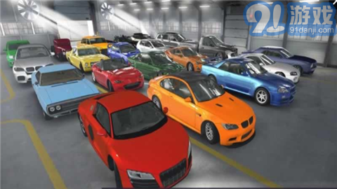 CarX高速公路狂飙v1.7截图3