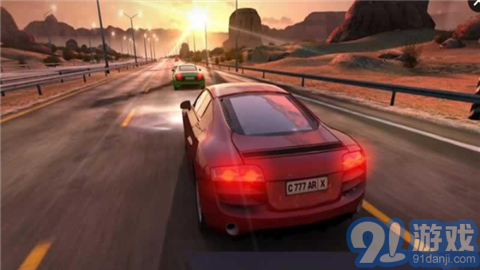 CarX高速公路狂飙v1.7截图4
