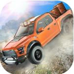 6x6越野车卡车模拟器v1.8