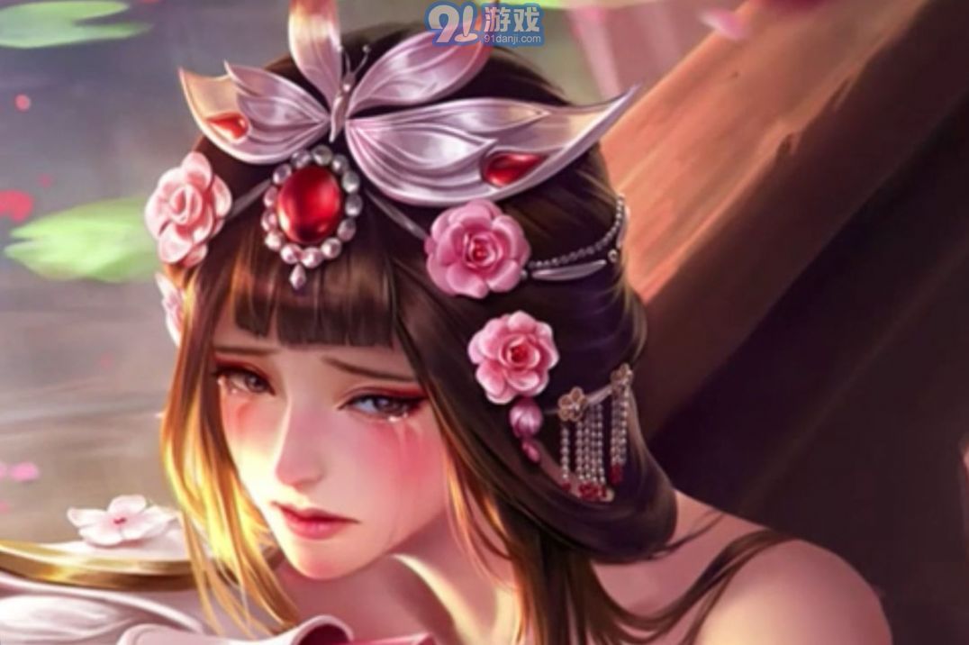 王者荣耀女英雄流口水流眼泪v1.8截图2