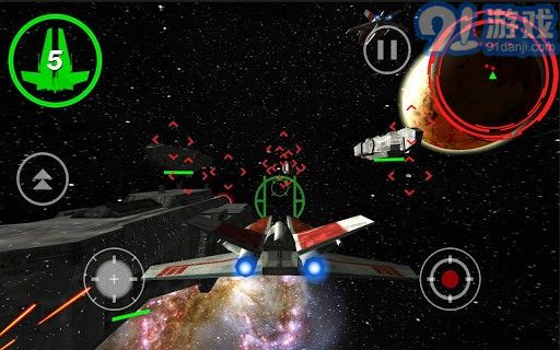 阿尔法中队中文版v1.4.9截图2