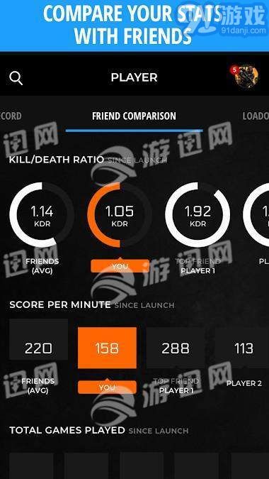 Call of Duty Companion Appv1.30截图4