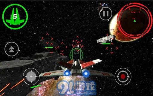 阿尔法中队手游v1.4.9截图2