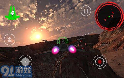 阿尔法中队手游v1.4.9截图4