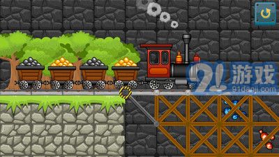 物理造桥v1.4截图2