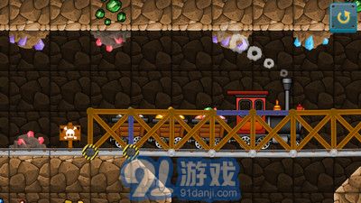 物理造桥v1.4截图3