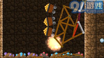 物理造桥v1.4截图5