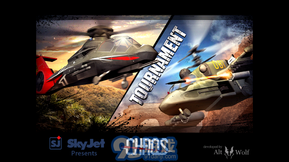 chaos直升机空战v7.2.5截图1