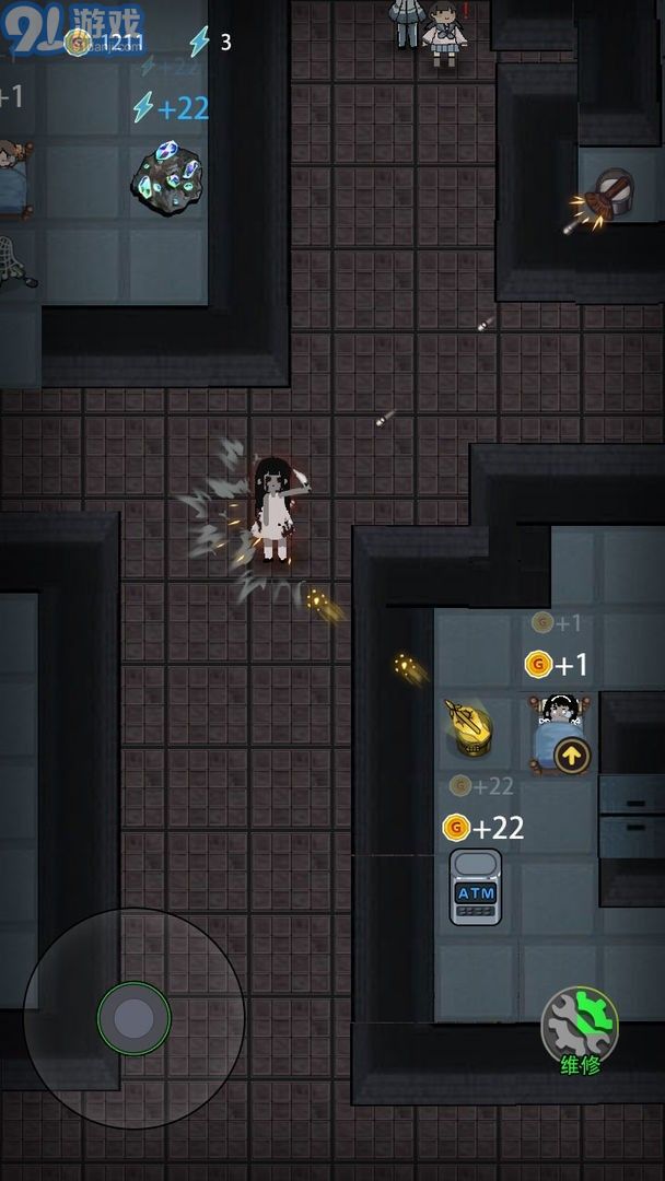 猛鬼宿舍单机版v2.40截图1