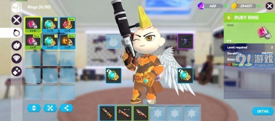 AS Legendsv1.16.3截图3