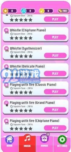 blackpink游戏v19000010截图1