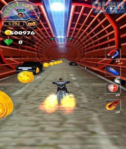 3D摩托2v1.8截图2