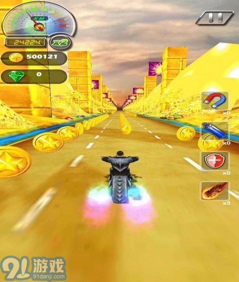 3D摩托2v1.8截图3