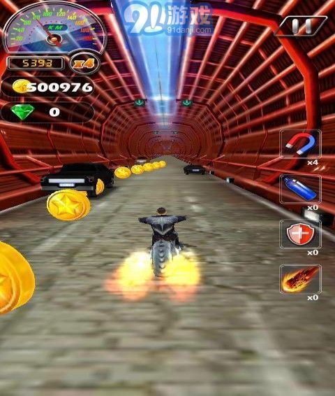 3D摩托2v1.8截图5