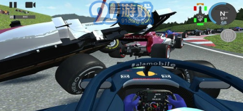 阿拉GP赛车安卓版v4.0.9截图2
