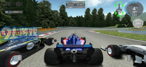 阿拉GP赛车安卓版v4.0.9截图3