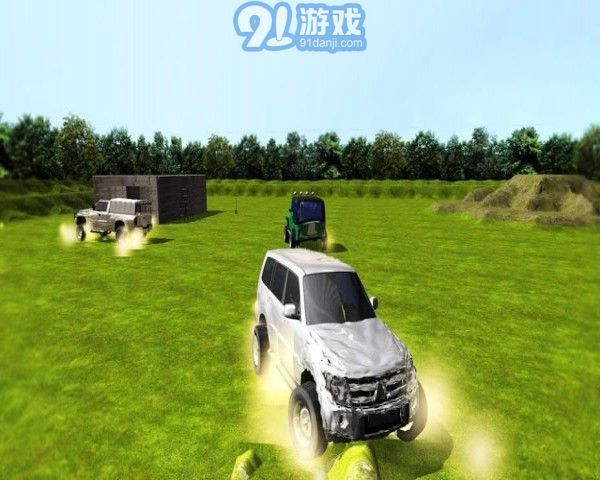 4x4德比赛车v1.9截图2