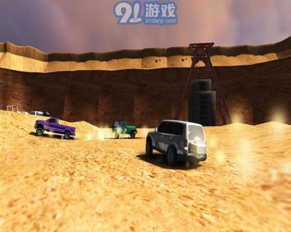 4x4德比赛车v1.9截图3