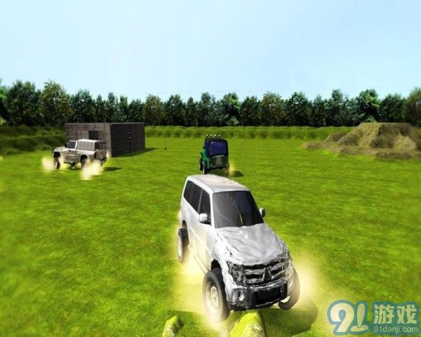 4x4德比赛车v1.9截图5