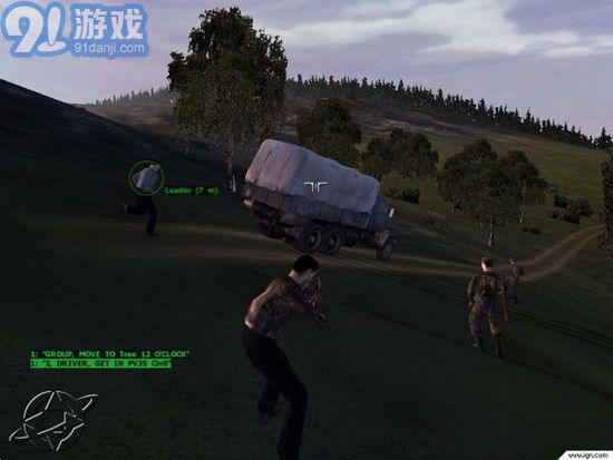 闪点行动冷战危机免费版v1.8截图1